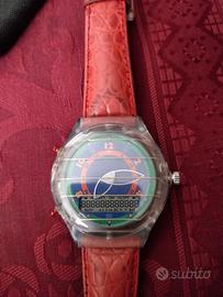 Swatch The Beep teledrin funzionante