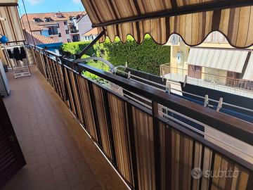 Telo copri ringhiera