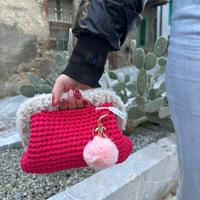 Clatch bag