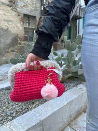 Clatch bag