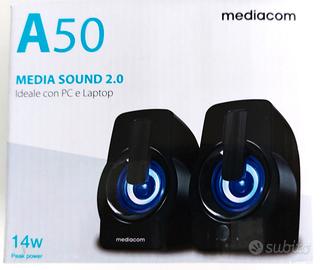 Altoparlanti per PC 14W