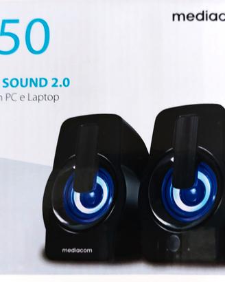 Altoparlanti per PC 14W