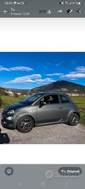 Fiat 500 Sport Hybrid