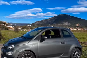 Fiat 500 Sport Hybrid