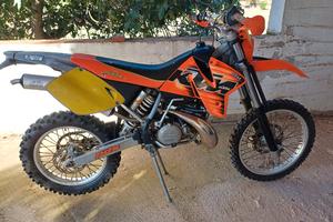 ktm 300 2t targato 1998