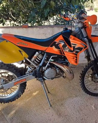 ktm 300 2t targato 1998