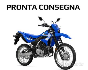 Yamaha WR 125 R abs 2026