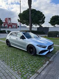 Mercedes - Benz Classe A180D AMG Advanced Plus