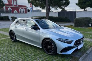 Mercedes - Benz Classe A180D AMG Advanced Plus