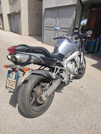 Yamaha 600