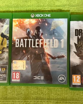 Giochi Xbox One