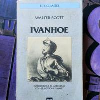 Ivanhoe – Walter Scott (BUR Classici)