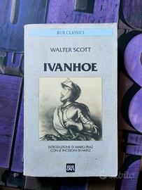 Ivanhoe – Walter Scott (BUR Classici)