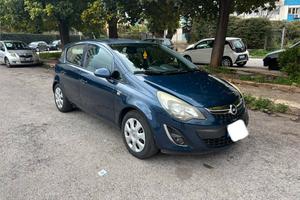 Opel corsa ecotec 1.2 benzina Gpl 85 cv