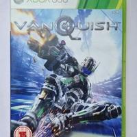 Vanquish Gioco Xbox 360 Videogioco + Xbox Live