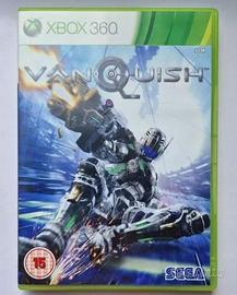 Vanquish Gioco Xbox 360 Videogioco + Xbox Live