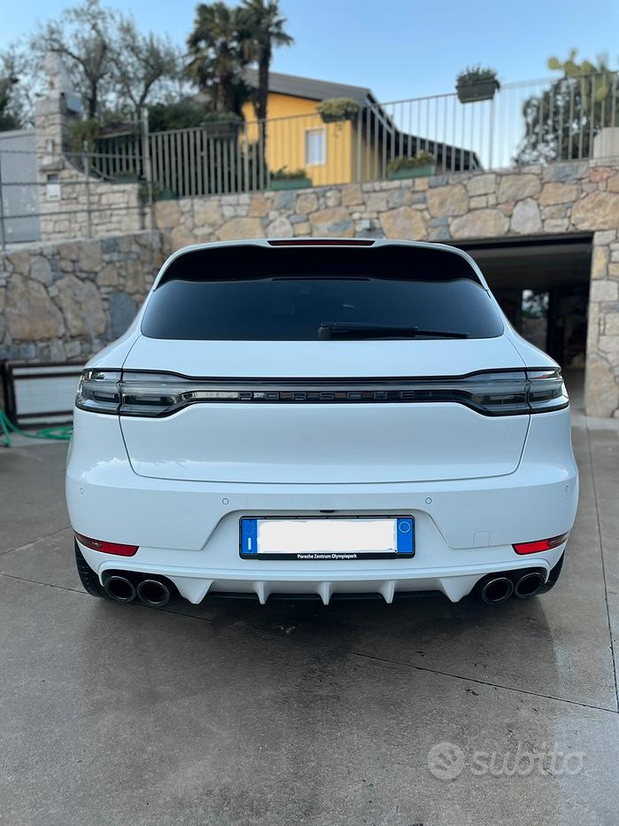 PORSCHE Macan 1ªs. '13-'25
