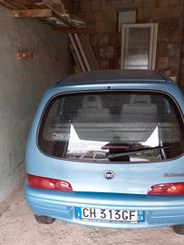 fiat 600 anno2009