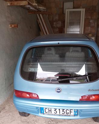 fiat 600 anno2009