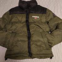 Giubbotto Napapijri - verde scuro - taglia M