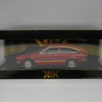 Alfa Romeo Alfetta 2000 GTV Turbodelta (1979)