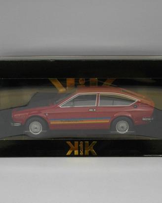 Alfa Romeo Alfetta 2000 GTV Turbodelta (1979)