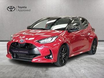 Toyota Yaris 1.5h Style