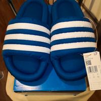 Ciabatte Adilette Adidas tg. 46 nuove 