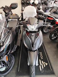 People s 125 nero smoke