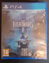 Little Nightmares II