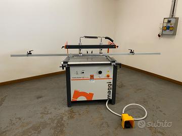 Foratrice multipla Maggi Boring System Prestige 21