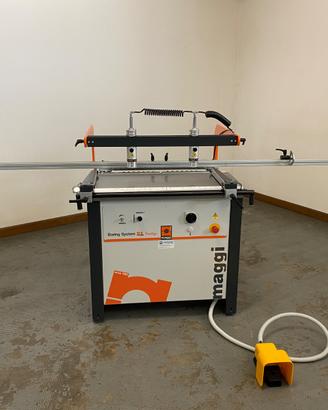 Foratrice multipla Maggi Boring System Prestige 21