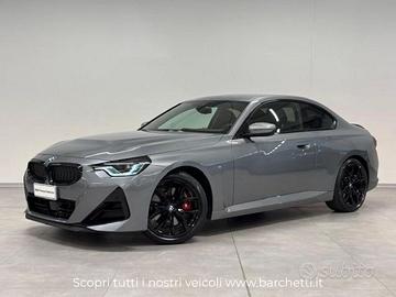 BMW Serie 2 220d Coupe mhev 48V M Sport Pro auto