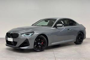 BMW Serie 2 220d Coupe mhev 48V M Sport Pro auto