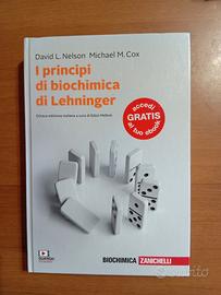 I principi di biochimica di Lehninger 8 Edizione 