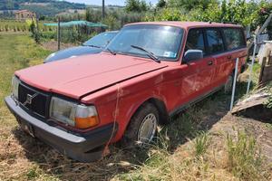 VOLVO POLAR 2.0i SW 240-245