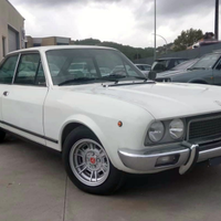 Fiat 124 Sport Coupe 1.6 110cv iscritta A.S.I