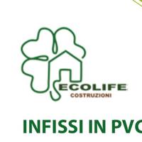 Infissi in PVC