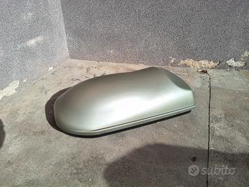Box da tetto per auto