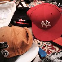 cappelli di vario genere 