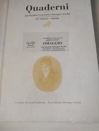 PUBBLICAZIONE PREMIO ACERBI  IRLANDA 
