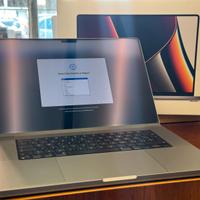 MacBook PRO 16” M1 Pro