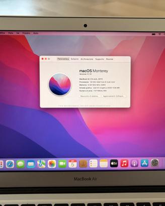 MacBook Air 2017