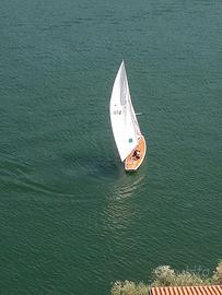 Inbarcazione a vela star