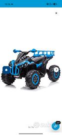 quad bambino 