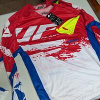 Completo cross enduro uomo UFO - 2 maglie e 1 pant