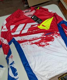 Completo cross enduro uomo UFO - 2 maglie e 1 pant
