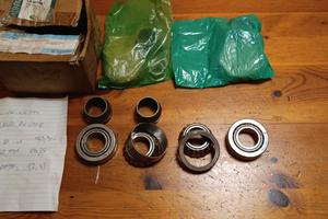 Cuscinetti originali Land Rover