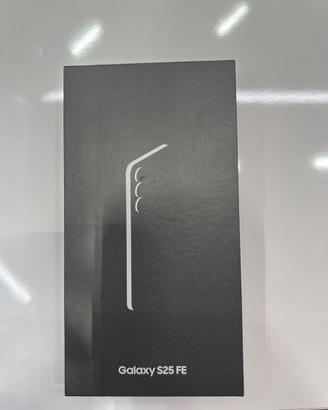 SAMSUNG GALAXY S25 FE 128