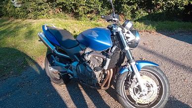 honda hornet 600 anno 2005 13000km